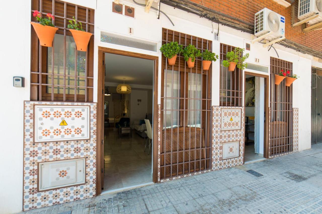 Precioso Loft El Arcangel Junto A La Ribera Kordoba Zewnętrze zdjęcie