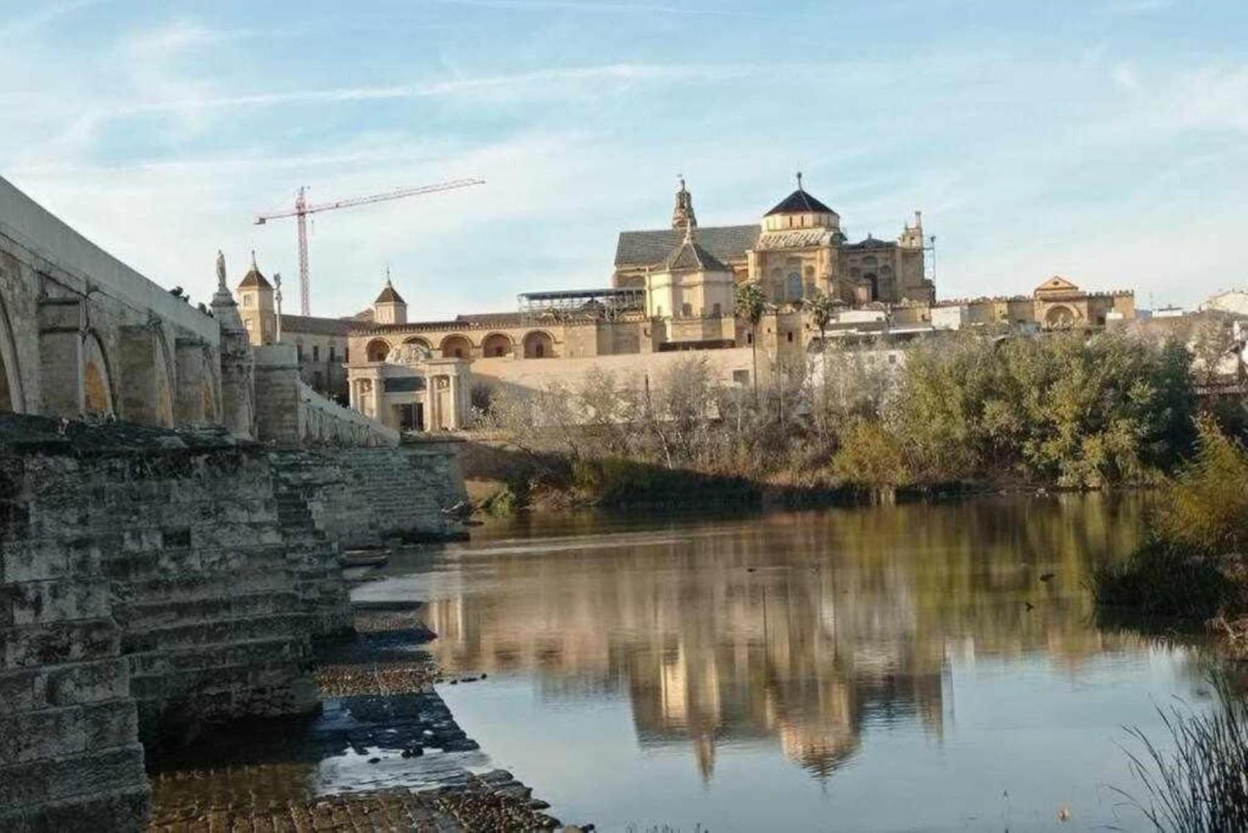 Precioso Loft El Arcangel Junto A La Ribera Kordoba Zewnętrze zdjęcie