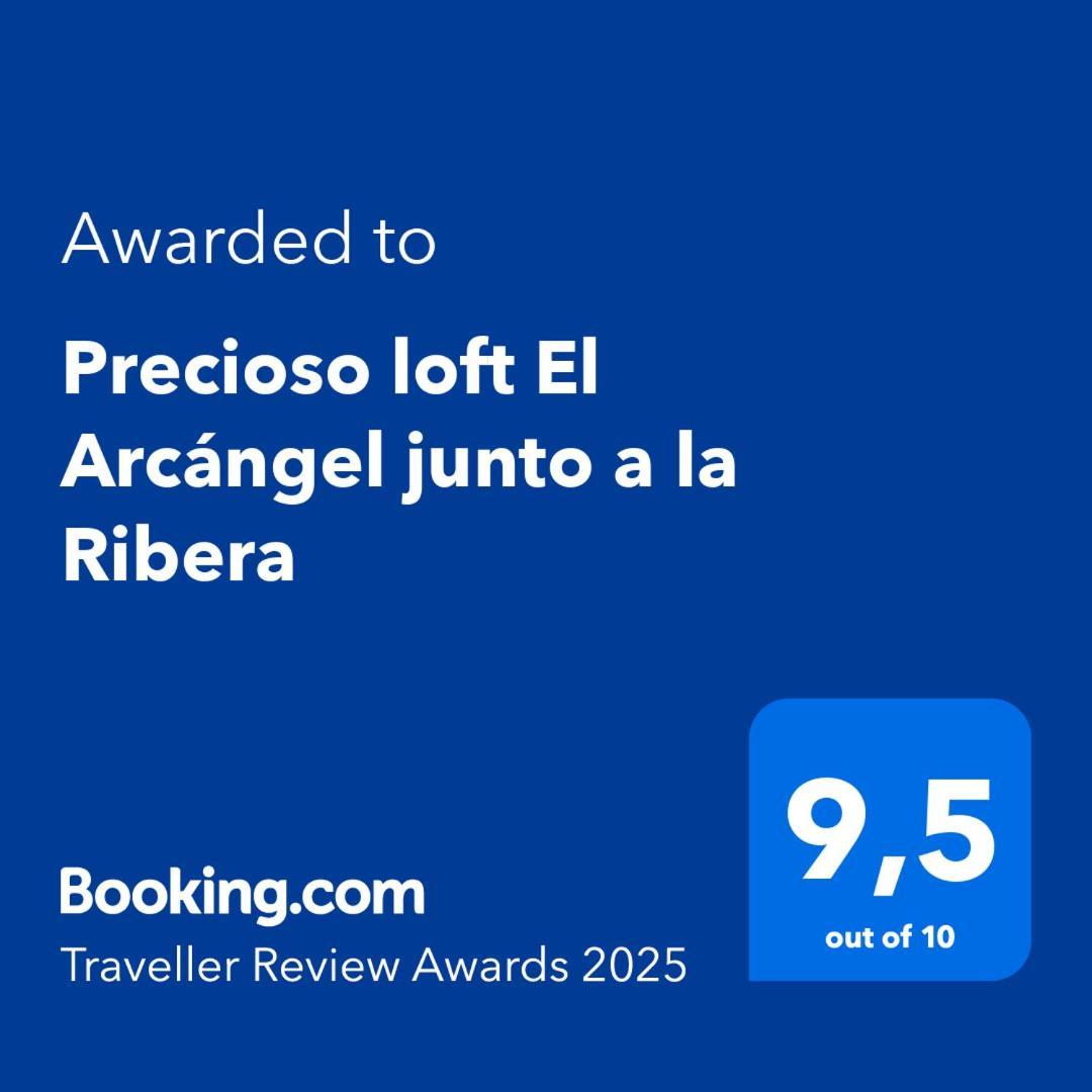 Precioso Loft El Arcangel Junto A La Ribera Kordoba Zewnętrze zdjęcie